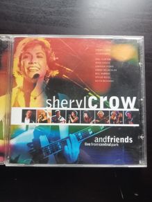 Sheryl Crow and Friends - Live From Central Park CD