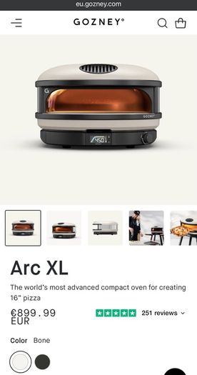 Gozney Arc XL
