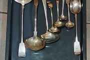 silver spoons