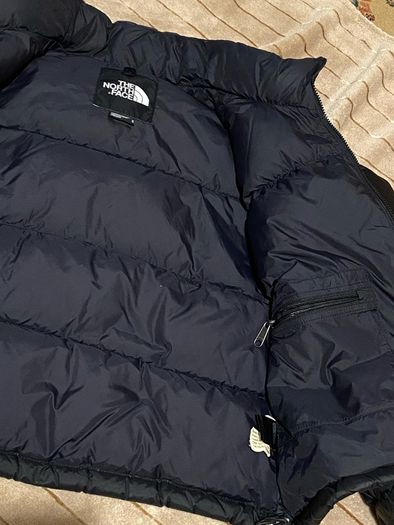 north face nuptse jacket 700 uk10