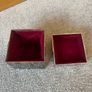 Silver plated 'Gift With Bow' Box Image 2