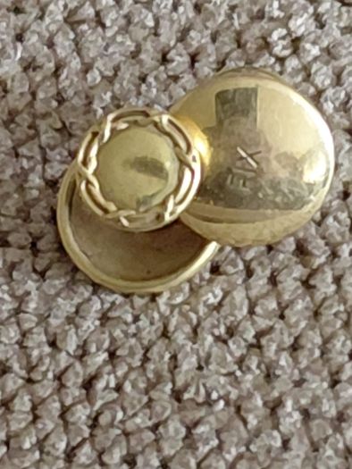 Mens Antique Cufflinks mix lot Fix Murat
