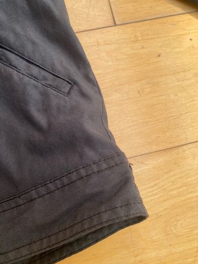 Part Two charcoal grey size M