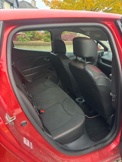 2013 Renault Clio