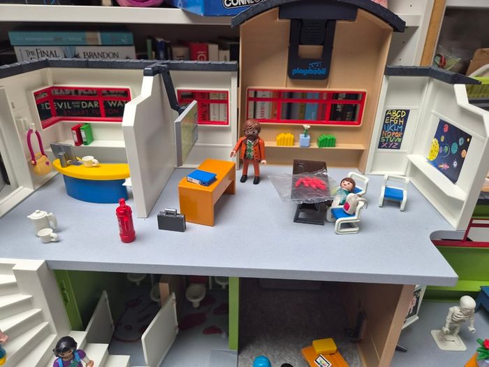 Playmobil School 9453