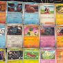 Japanese/Chinese pokemon cards Image 2