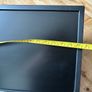 Dell monitor with adjustable stand that clamps to desk Image 4