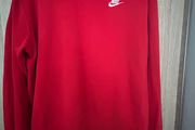 Women Nike hoodie size L
