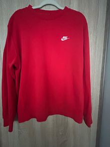 Women Nike hoodie size L