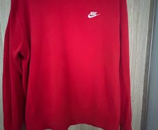 Women Nike hoodie size L