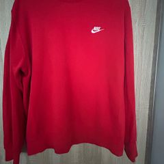 Women Nike hoodie size L