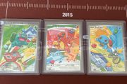 First Partner Series - Kanto Starters