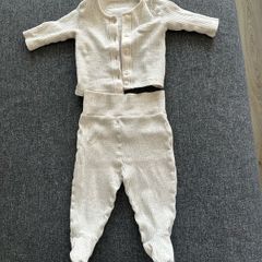 Bundle of baby clothes
