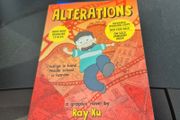 alteration by ray xu graphic novel