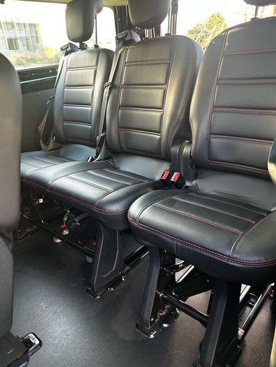 Ford Transit Custom 2020