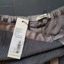 pleated midi skirt grey 10 New Image 5