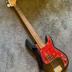 Squire Precision Bass