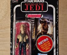 Star Wars Yak Face 3.75" Scale.  (Unpunctured)From The New Retro Collection New & Unopened