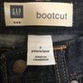 GAP bootcut boys jeans aged 7 years Image 4