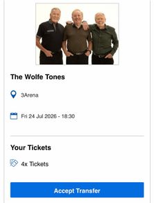wolf tones