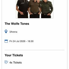 wolf tones