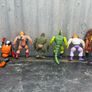 Vintage Masters of the Universe, He-man, Prince Adam, Stinker, Grizzlor, Whiplash, Mossman, c1980s Image 8