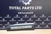 Peugeot 3008 5008 2017-23 L/Fr door moulding