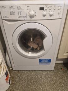 Indesit Washer Dryer