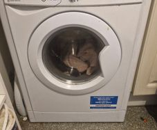 Indesit Washer Dryer