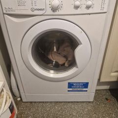 Indesit Washer Dryer