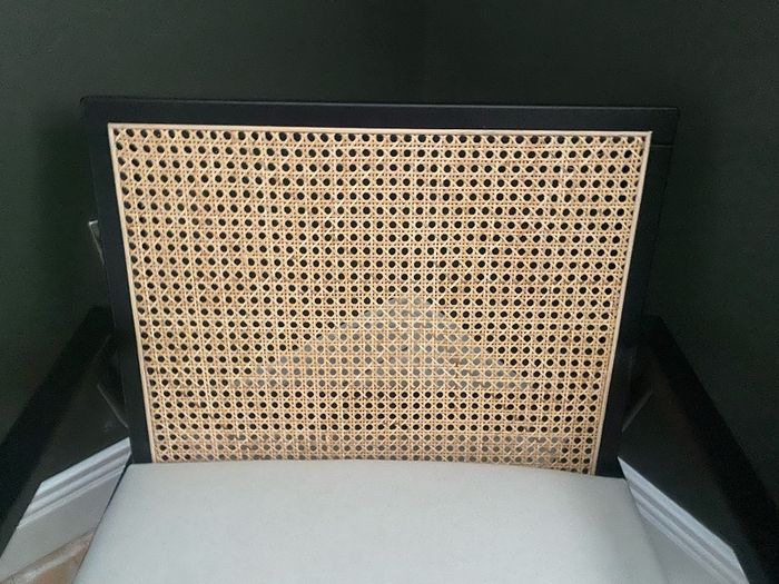 Wilson Rattan Chair