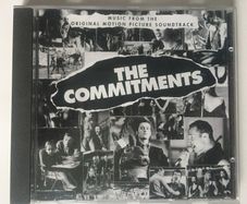The Commitments [1991] (CD Movie Soundtrack Album)