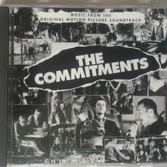The Commitments [1991] (CD Movie Soundtrack Album)