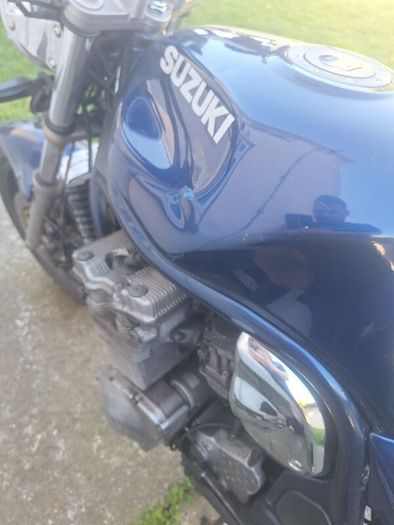 1999 Suzuki 600
