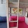 Unique Flexa High Bed+2 Pullout Beds Image 4
