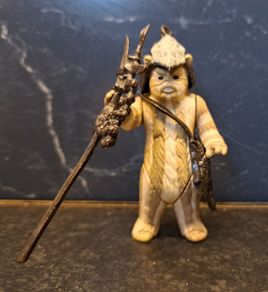 Vintage Star Wars Logray