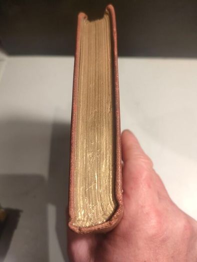 4x Early Rudyard Kipling Hardback Novels