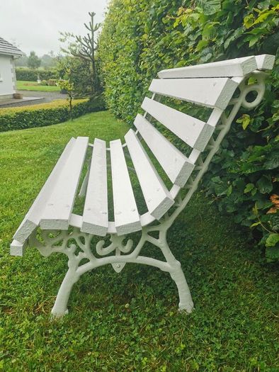 Garden Bench