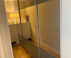 sliding wardrobe doors
