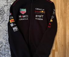 Red Bull Boys jacket