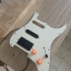 ibanez infinity R and V8 pickups