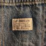 Levi's Denim Overalls (Size S) Image 2