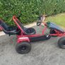 GO KART 2-seater pedal Image 2
