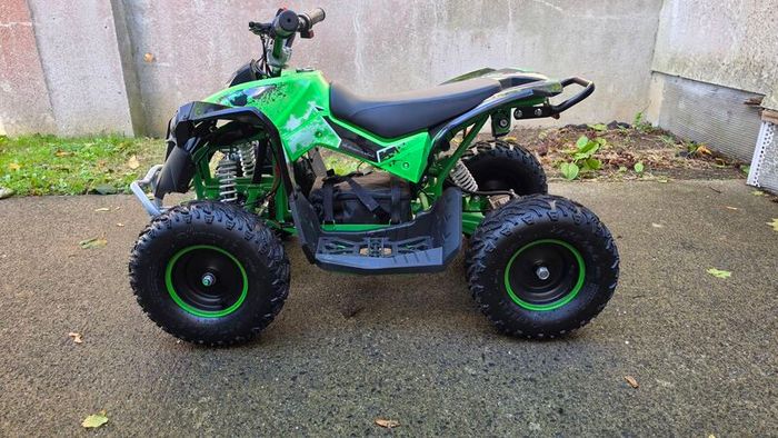 2026 Neo outlaw electric quad