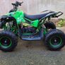 2026 Neo outlaw electric quad Image 10