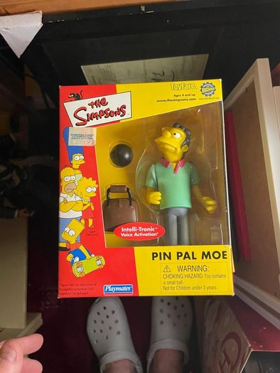 RARE Collectable Simpsons, Hanna Barbera,