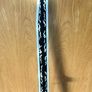 Star Wars Mandalorian Light and sound Darksaber Image 3