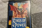 Rings of Power Sega Genesis