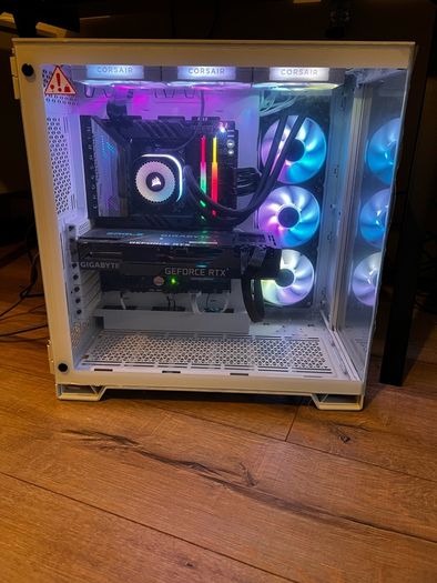 Custom Gaming PC