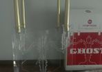 Ghost candelabra